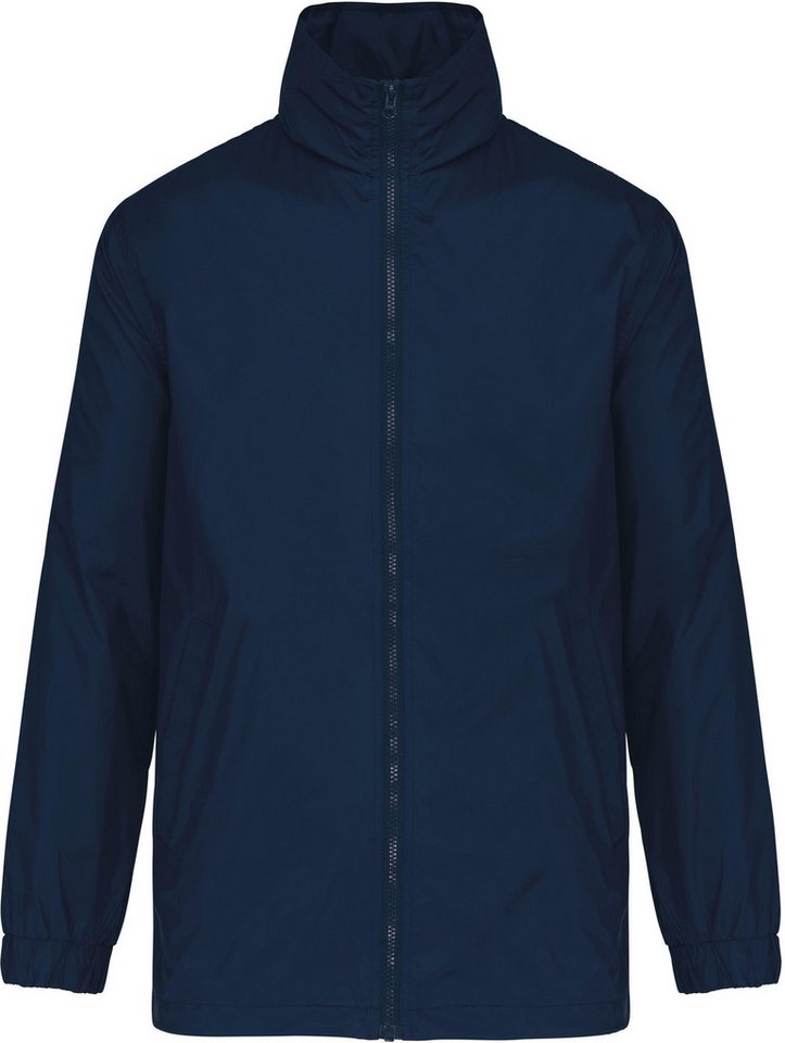 Kariban Outdoorjacke Gefütterte Windjacke für Herren von Kariban