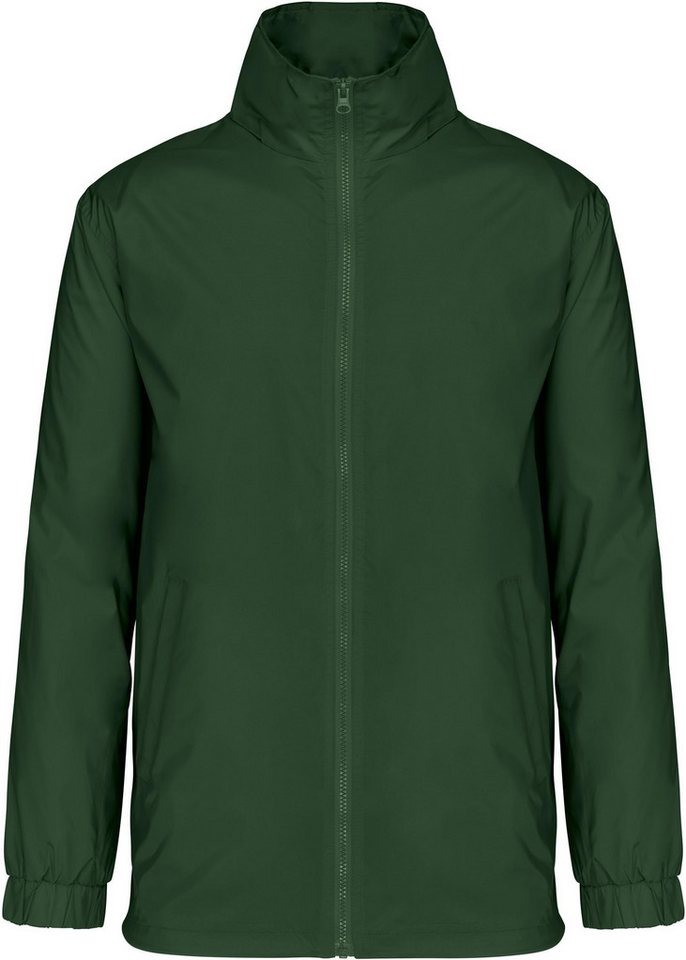 Kariban Outdoorjacke Gefütterte Windjacke für Herren von Kariban