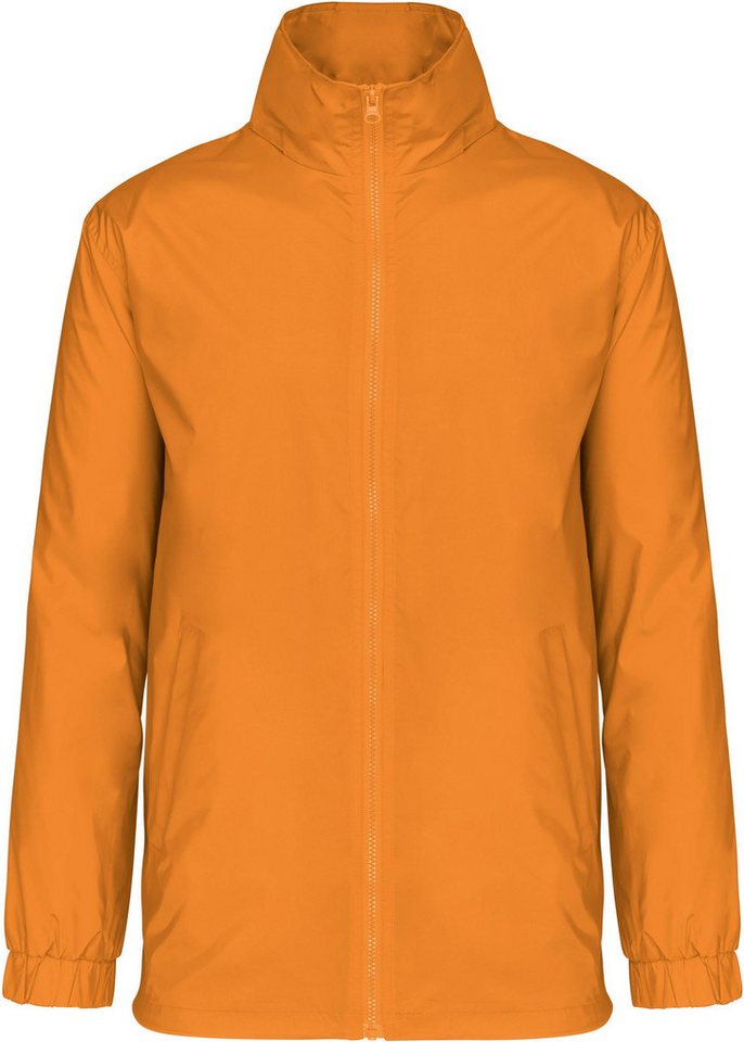 Kariban Outdoorjacke Gefütterte Windjacke für Herren von Kariban