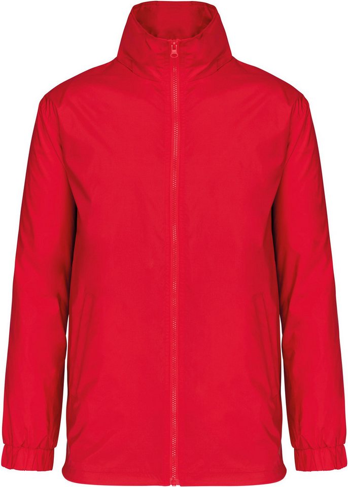 Kariban Outdoorjacke Gefütterte Windjacke für Herren von Kariban