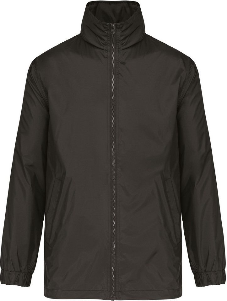 Kariban Outdoorjacke Gefütterte Windjacke für Herren von Kariban