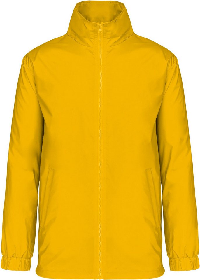 Kariban Outdoorjacke Gefütterte Windjacke für Herren von Kariban