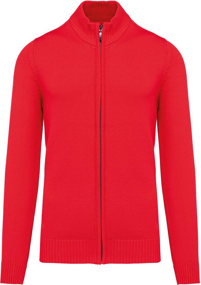 Kariban Outdoorjacke Herren Cardigan Kariban Outdoorjacke Herren Cardigan von Kariban