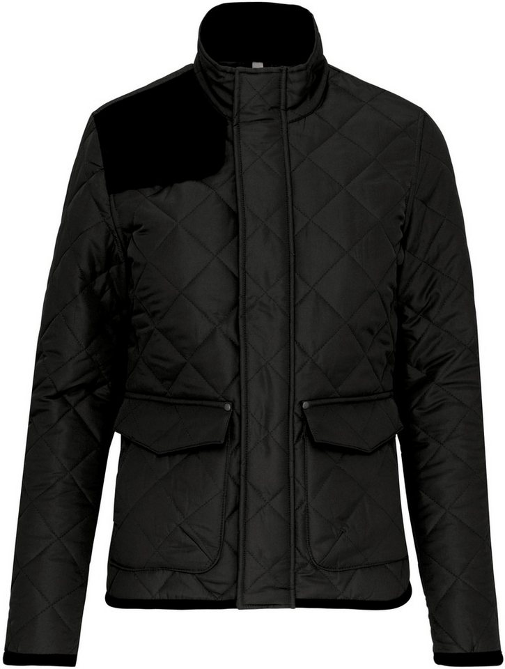 Kariban Outdoorjacke Herren-Steppjacke von Kariban