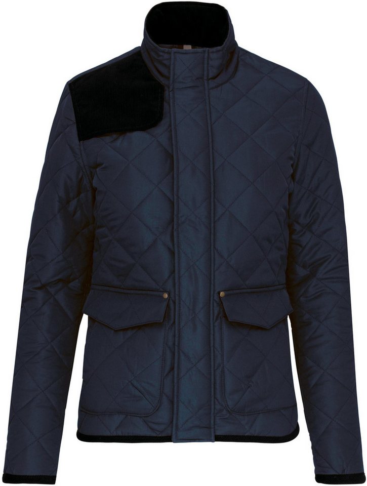 Kariban Outdoorjacke Herren-Steppjacke von Kariban