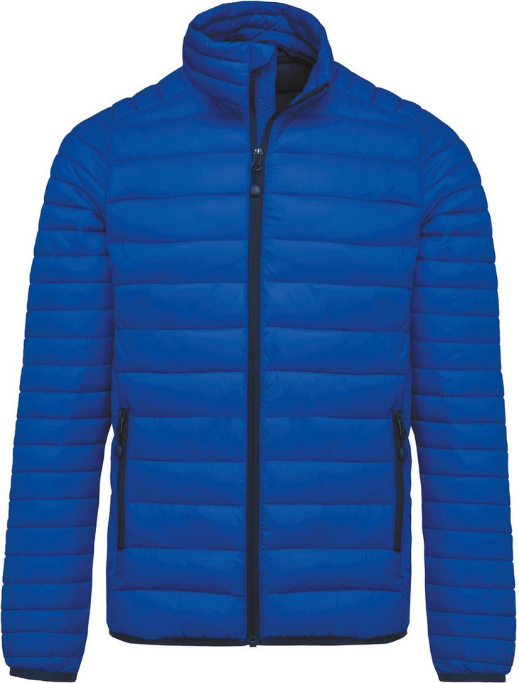 Kariban Outdoorjacke Leichte Steppjacke für Herren von Kariban