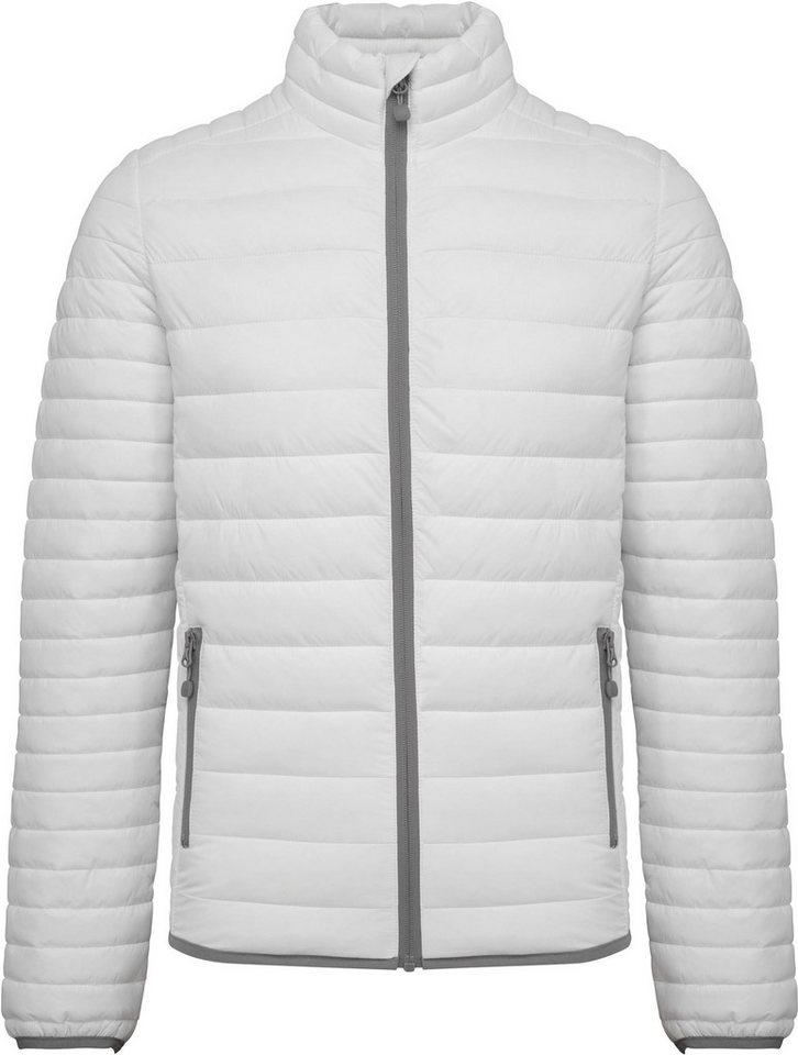 Kariban Outdoorjacke Leichte Steppjacke für Herren von Kariban