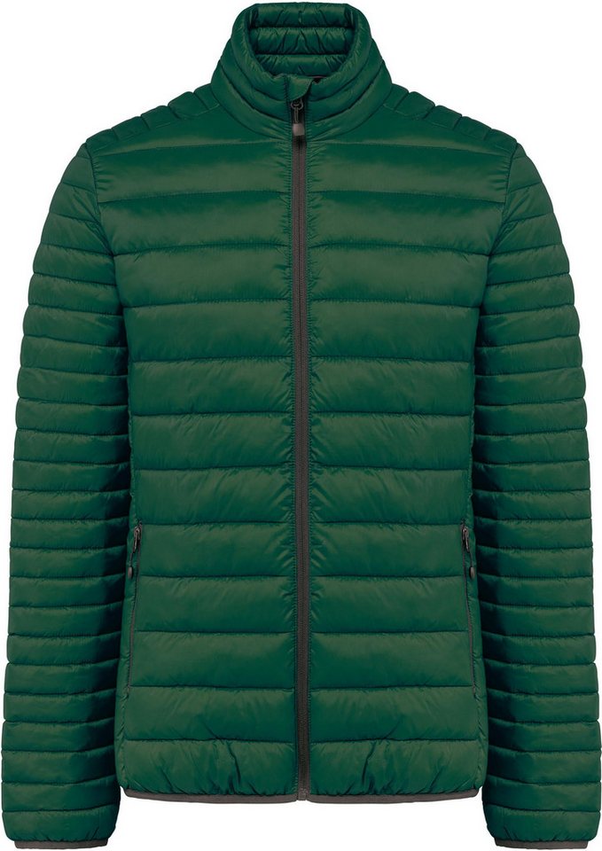 Kariban Outdoorjacke Leichte Steppjacke für Herren von Kariban