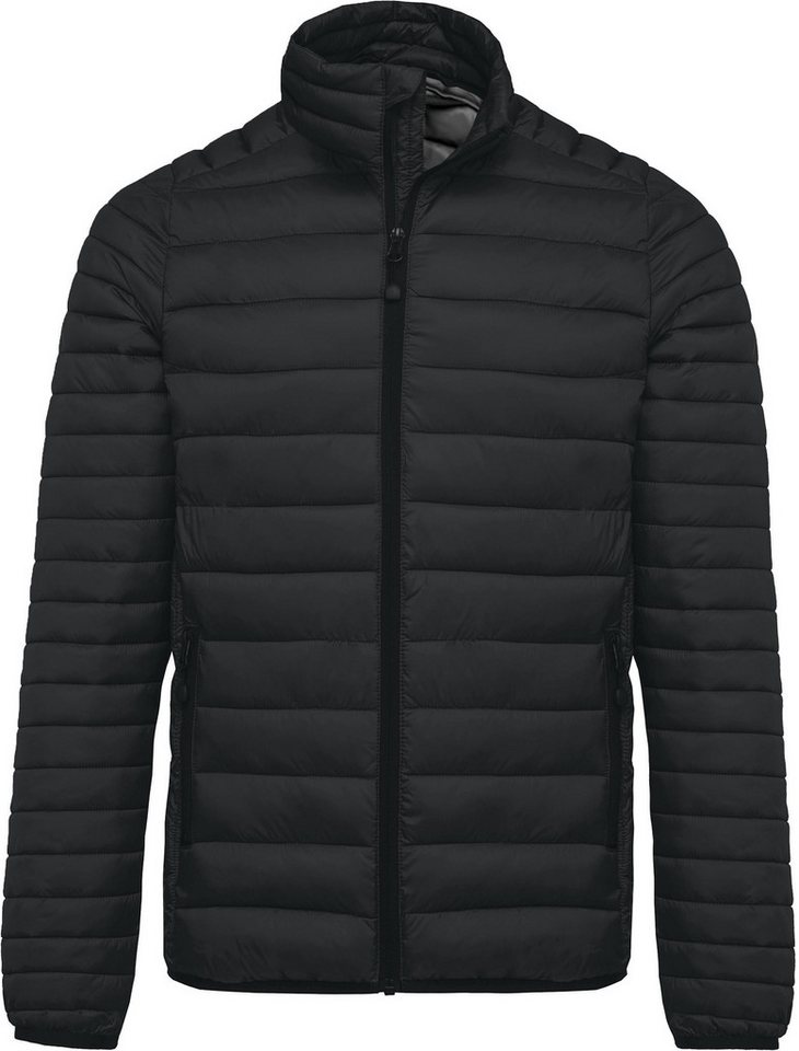 Kariban Outdoorjacke Leichte Steppjacke für Herren von Kariban