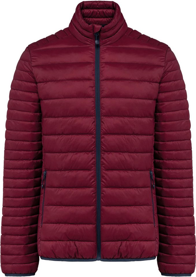 Kariban Outdoorjacke Leichte Steppjacke für Herren von Kariban