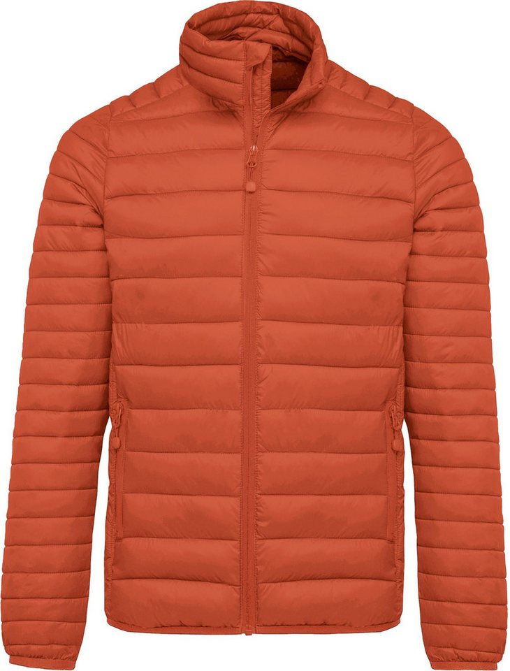 Kariban Outdoorjacke Leichte Steppjacke für Herren von Kariban