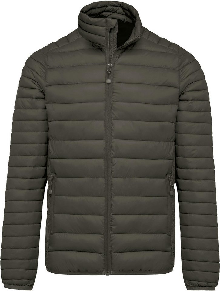 Kariban Outdoorjacke Leichte Steppjacke für Herren von Kariban
