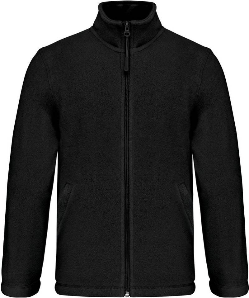 Kariban Outdoorjacke Mikrofleece-Jacke mit Reißverschluss für Kinder von Kariban