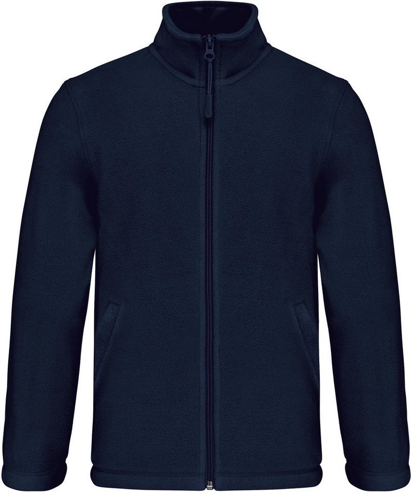 Kariban Outdoorjacke Mikrofleece-Jacke mit Reißverschluss für Kinder von Kariban