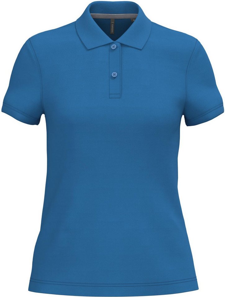 Kariban Poloshirt Damen Piqué Poloshirt Kurzarm Kariban Poloshirt Damen Piqué Poloshirt Kurzarm von Kariban
