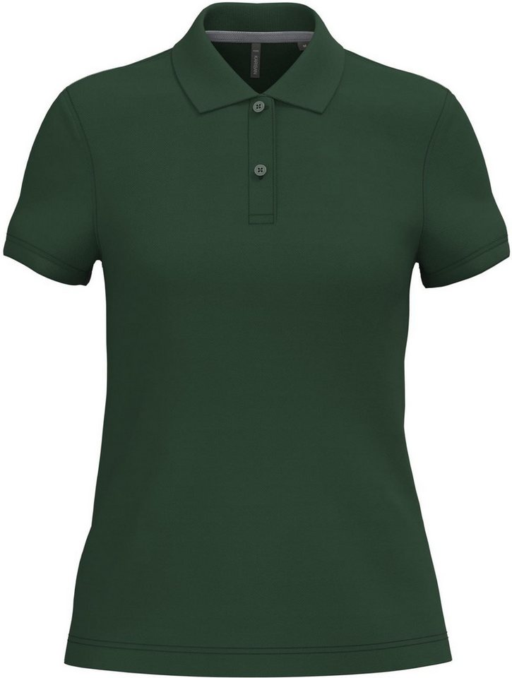 Kariban Poloshirt Damen Piqué Poloshirt Kurzarm Kariban Poloshirt Damen Piqué Poloshirt Kurzarm von Kariban