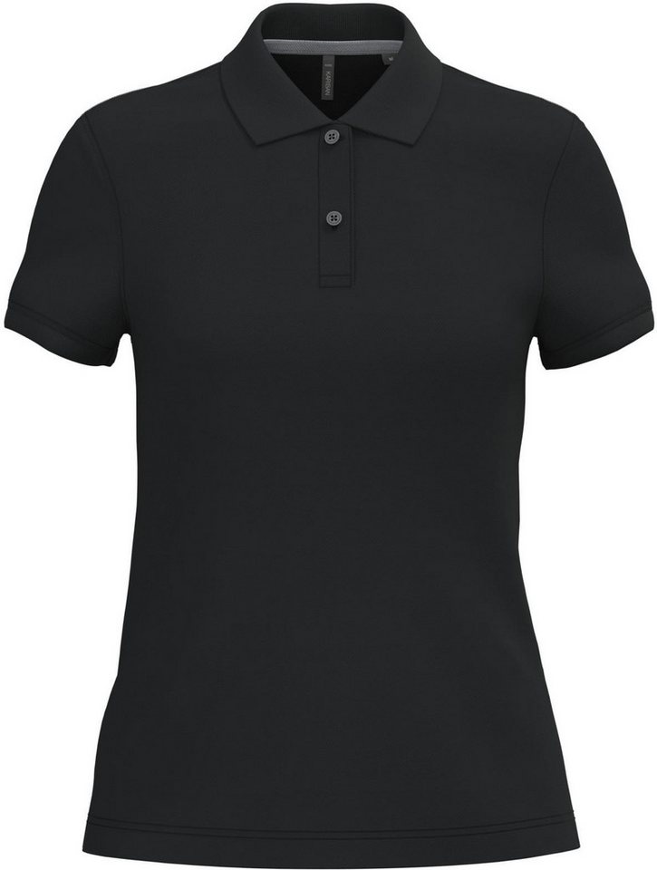 Kariban Poloshirt Damen Piqué Poloshirt Kurzarm Kariban Poloshirt Damen Piqué Poloshirt Kurzarm von Kariban