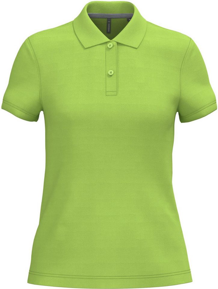 Kariban Poloshirt Damen Piqué Poloshirt Kurzarm Kariban Poloshirt Damen Piqué Poloshirt Kurzarm von Kariban