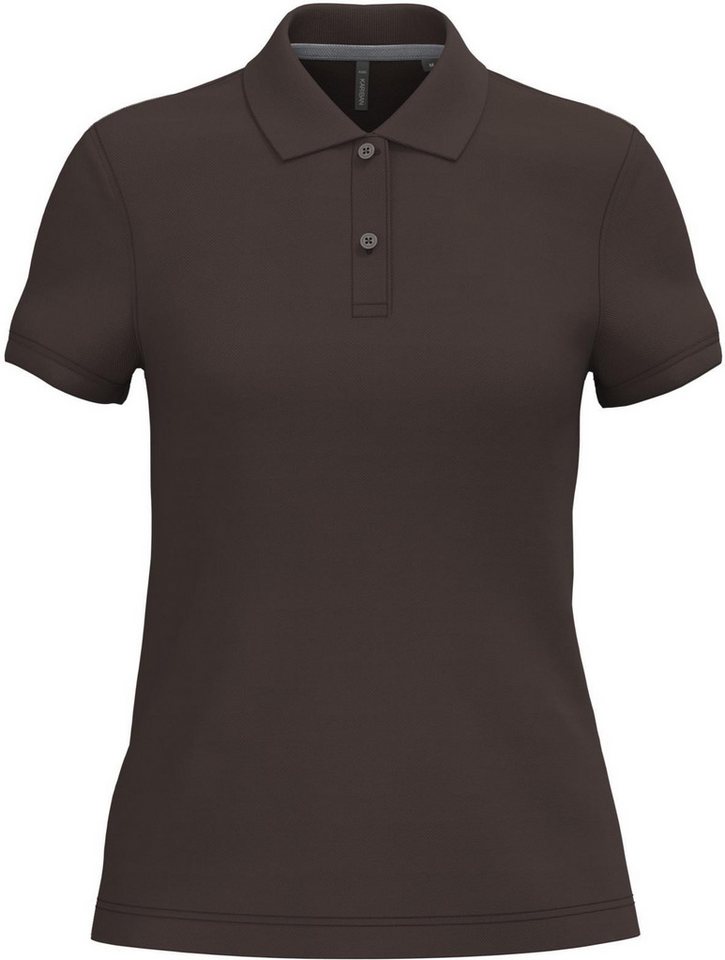 Kariban Poloshirt Damen Piqué Poloshirt Kurzarm Kariban Poloshirt Damen Piqué Poloshirt Kurzarm von Kariban