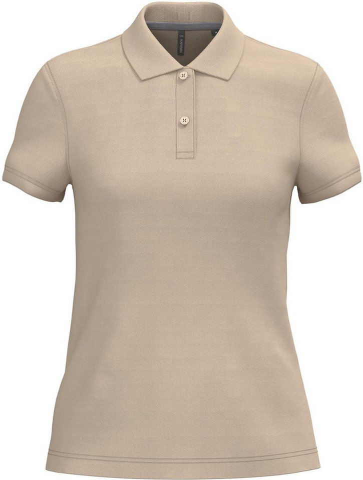 Kariban Poloshirt Damen Piqué Poloshirt Kurzarm Kariban Poloshirt Damen Piqué Poloshirt Kurzarm von Kariban