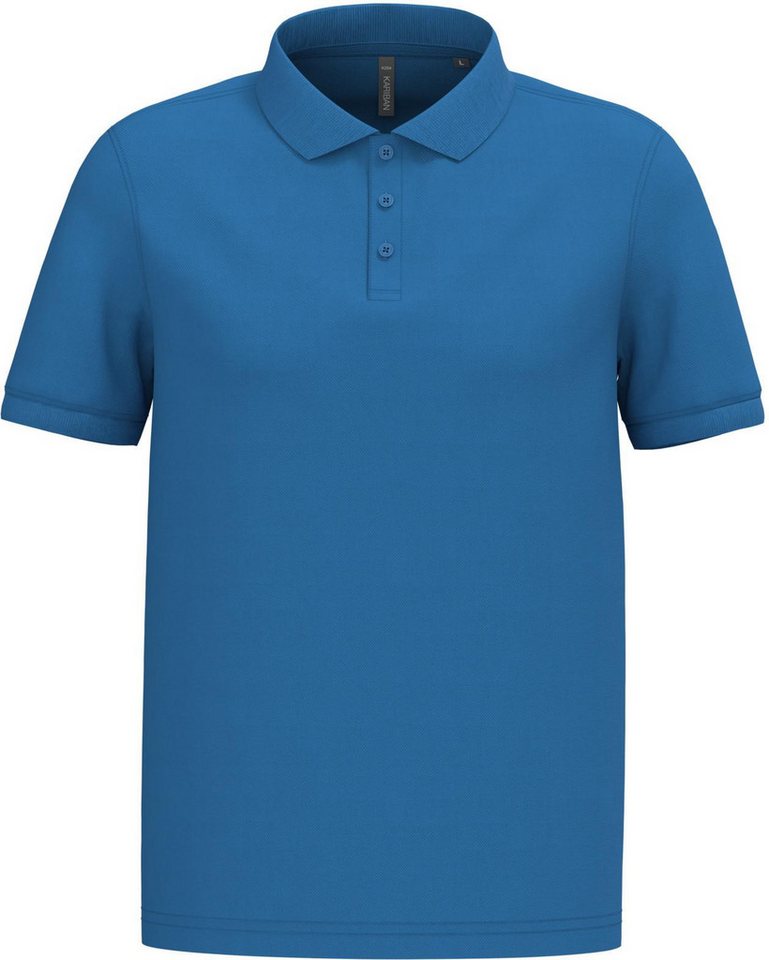 Kariban Poloshirt Herren Kurzarm-Polohemd. Baumwollpiqué. Kariban Poloshirt Herren Kurzarm-Polohemd. Baumwollpiqué. von Kariban