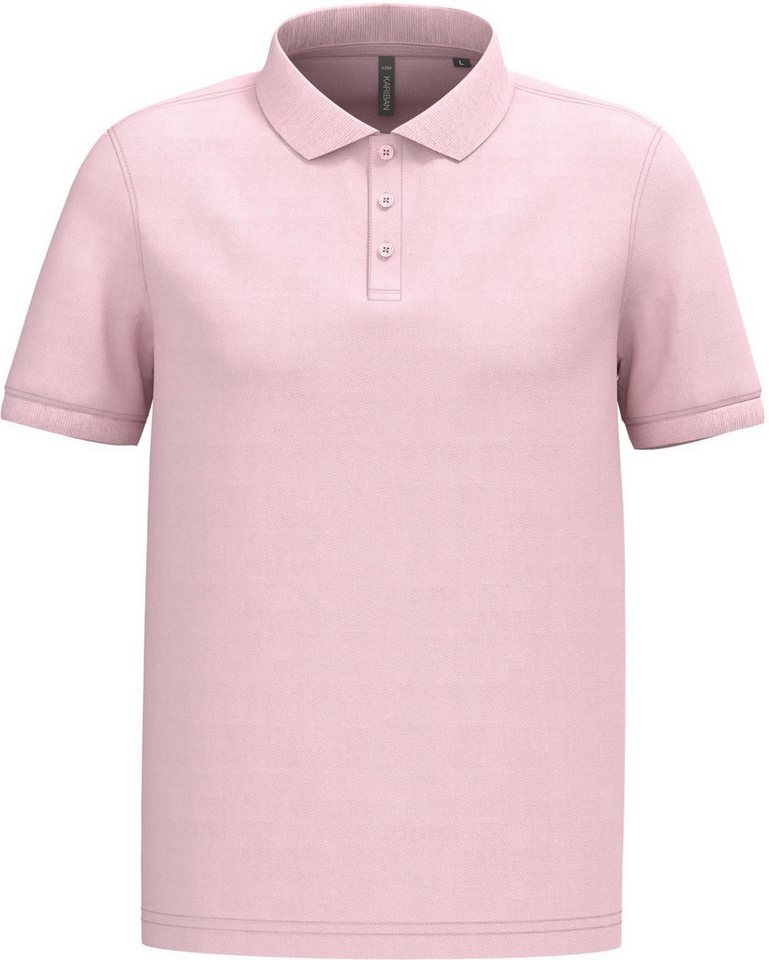 Kariban Poloshirt Herren Kurzarm-Polohemd. Baumwollpiqué. Kariban Poloshirt Herren Kurzarm-Polohemd. Baumwollpiqué. von Kariban