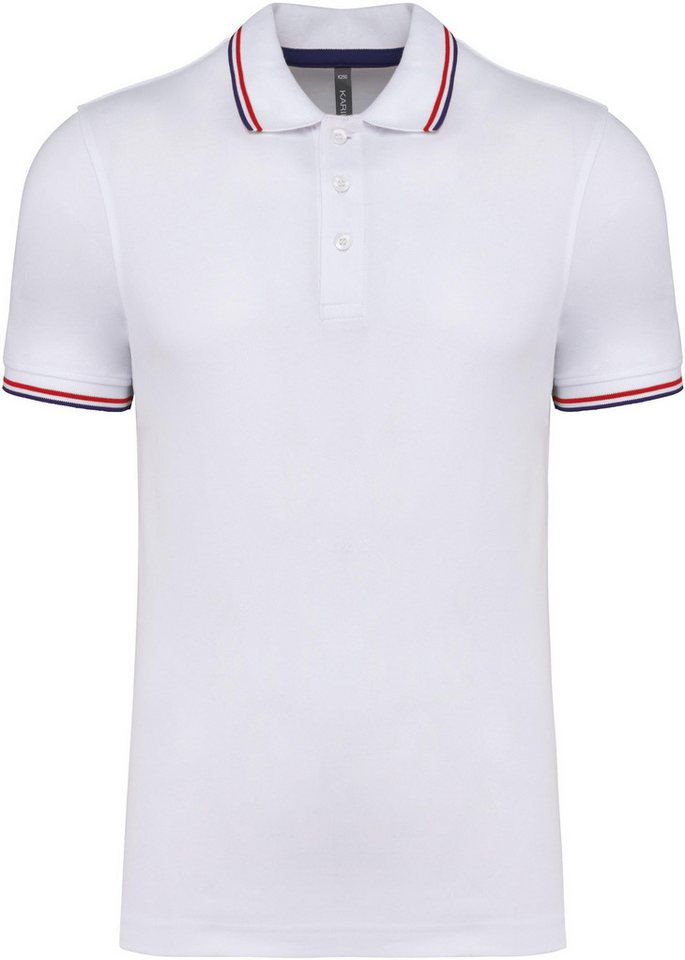Kariban Poloshirt Herren Piqué Poloshirt Kurzarm Kariban Poloshirt Herren Piqué Poloshirt Kurzarm von Kariban