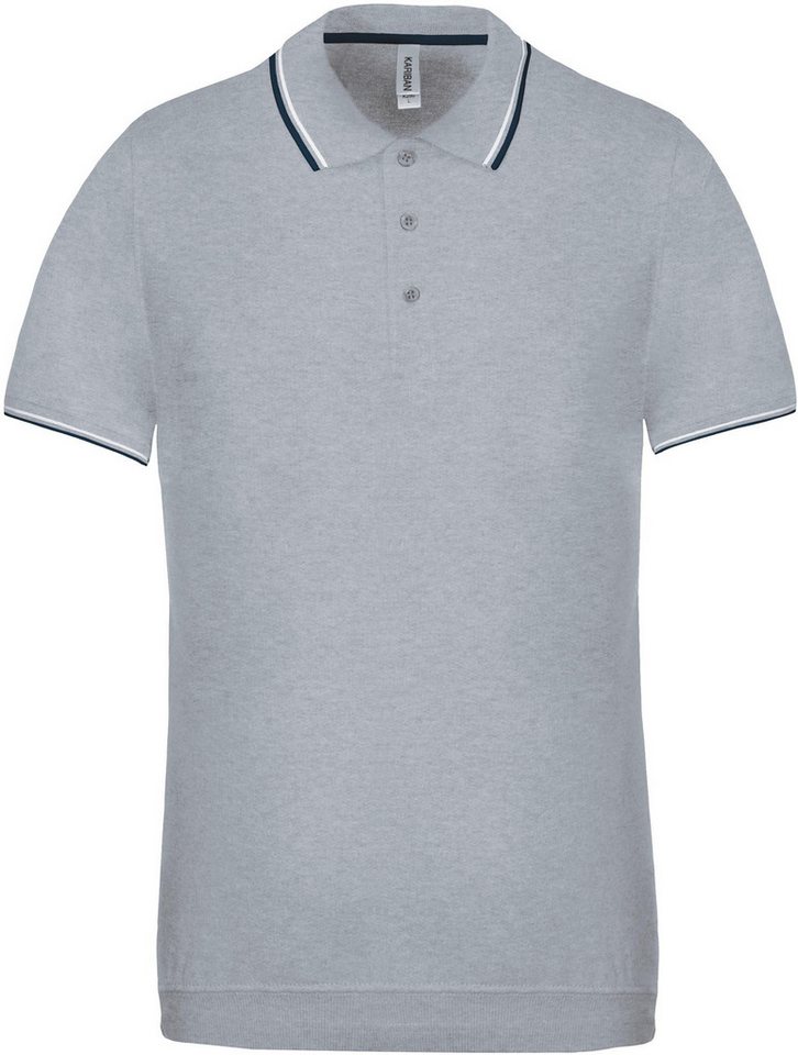 Kariban Poloshirt Herren Piqué Poloshirt Kurzarm Kariban Poloshirt Herren Piqué Poloshirt Kurzarm von Kariban