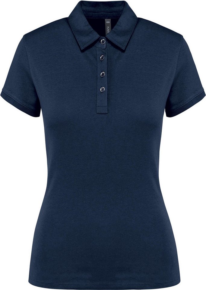 Kariban Poloshirt Jersey-Kurzarm-Polohemd für Damen Kariban Poloshirt Jersey-Kurzarm-Polohemd für Damen von Kariban