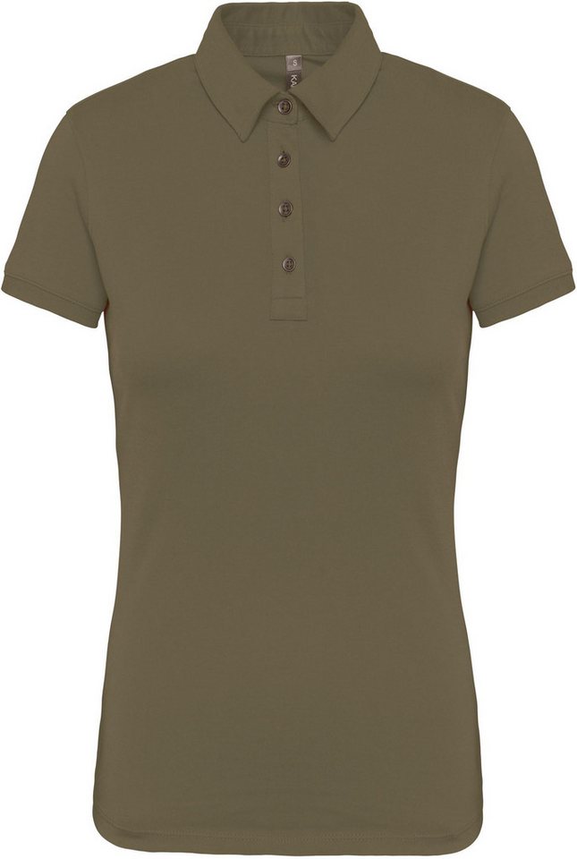 Kariban Poloshirt Jersey-Kurzarm-Polohemd für Damen Kariban Poloshirt Jersey-Kurzarm-Polohemd für Damen von Kariban