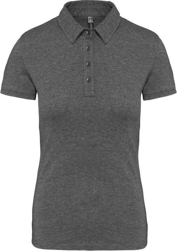 Kariban Poloshirt Jersey-Kurzarm-Polohemd für Damen Kariban Poloshirt Jersey-Kurzarm-Polohemd für Damen von Kariban