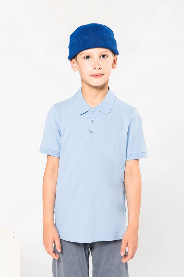 Kariban Poloshirt Kinder Poloshirt Kurzarm Kariban Poloshirt Kinder Poloshirt Kurzarm von Kariban