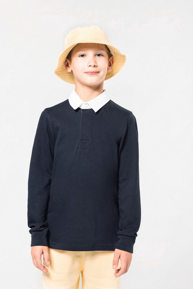 Kariban Poloshirt Kinder Rugby Polohemd Kariban Poloshirt Kinder Rugby Polohemd von Kariban