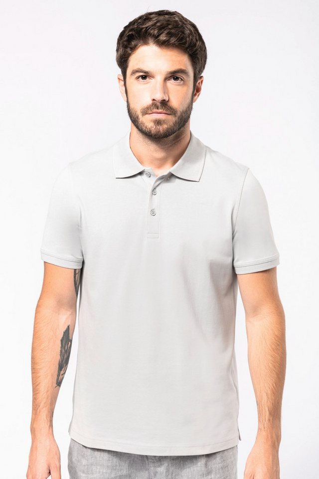 Kariban Poloshirt Mike > kurzarm-poloshirt von Kariban
