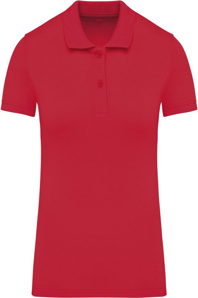 Kariban Poloshirt Piqué-Polohemd Bio180 für Damen Kariban Poloshirt Piqué-Polohemd Bio180 für Damen von Kariban