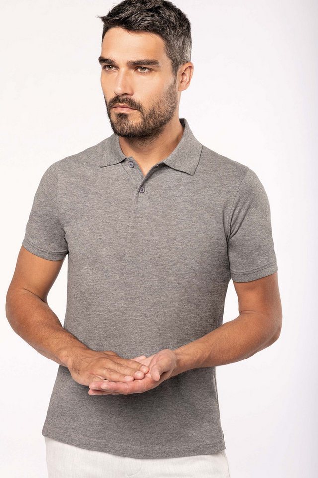 Kariban Poloshirt Piqué-Polohemd Bio180 für Herren Kariban Poloshirt Piqué-Polohemd Bio180 für Herren von Kariban