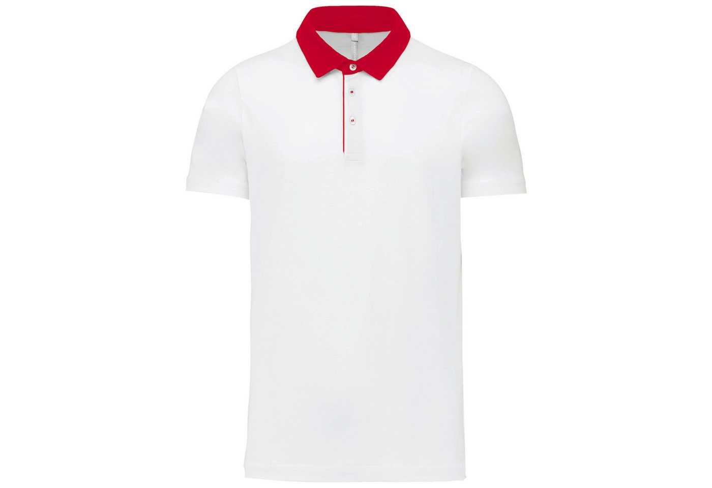 Kariban Poloshirt Zweifarbiges Jersey-Polohemd für Herren Kariban Poloshirt Zweifarbiges Jersey-Polohemd für Herren von Kariban