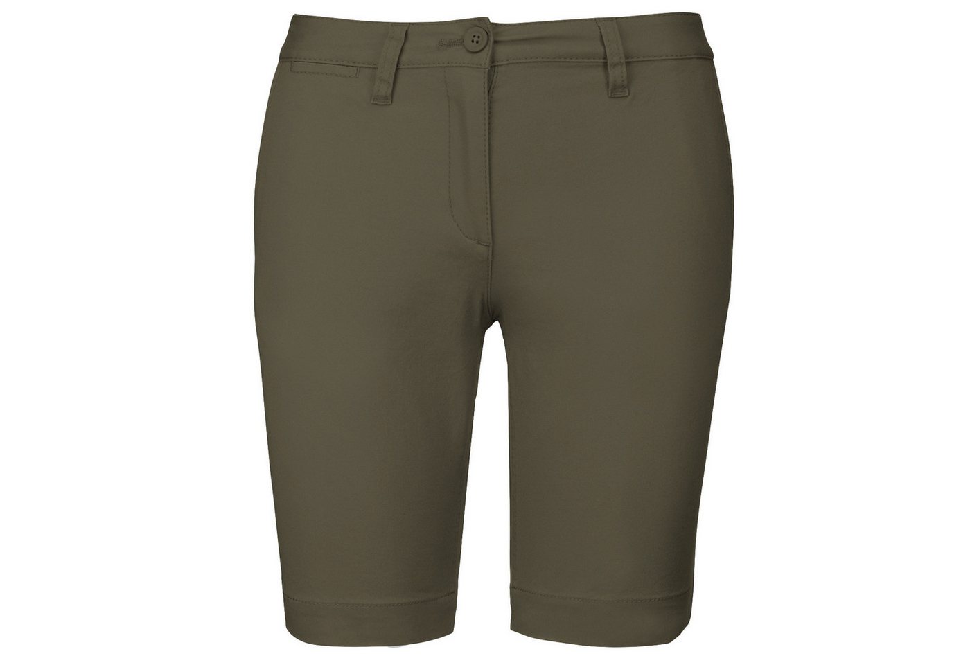 Kariban Relaxshorts Chino-Bermuda-Shorts für Damen von Kariban