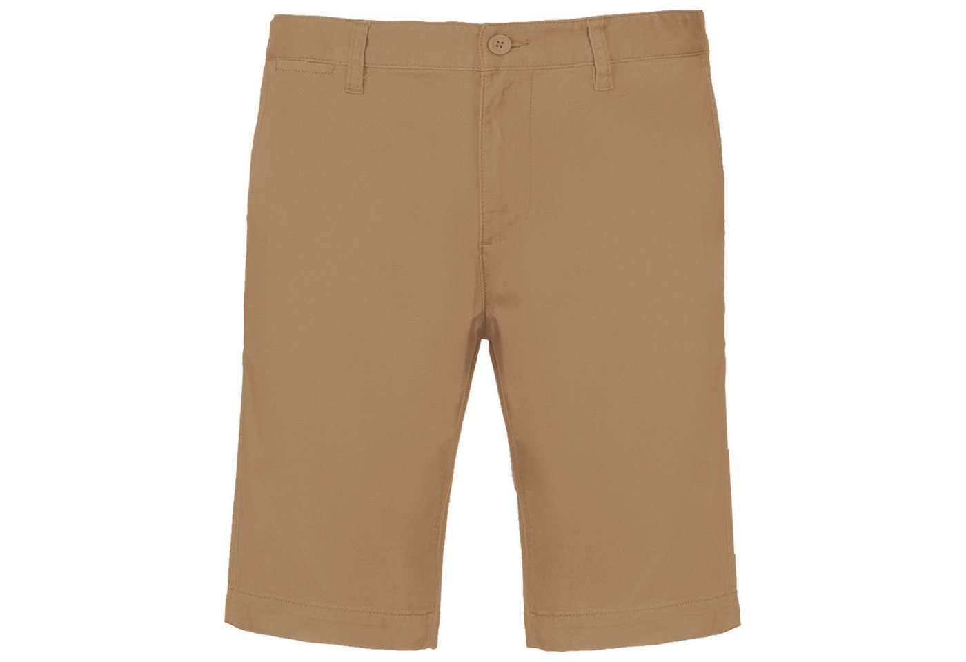 Kariban Relaxshorts Chino-Bermuda-Shorts für Herren von Kariban