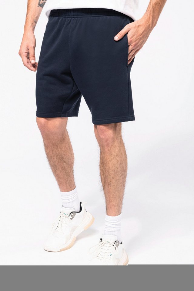 Kariban Relaxshorts Eco-friendly fleece bermuda shorts von Kariban