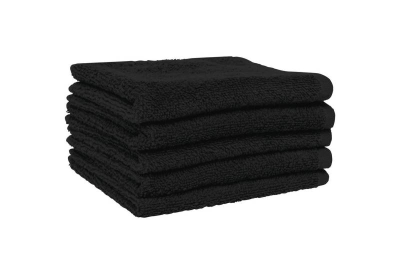 Kariban Rucksack Gästehandtuch 30 x 30 cm – Set von 5 Handtüchern von Kariban