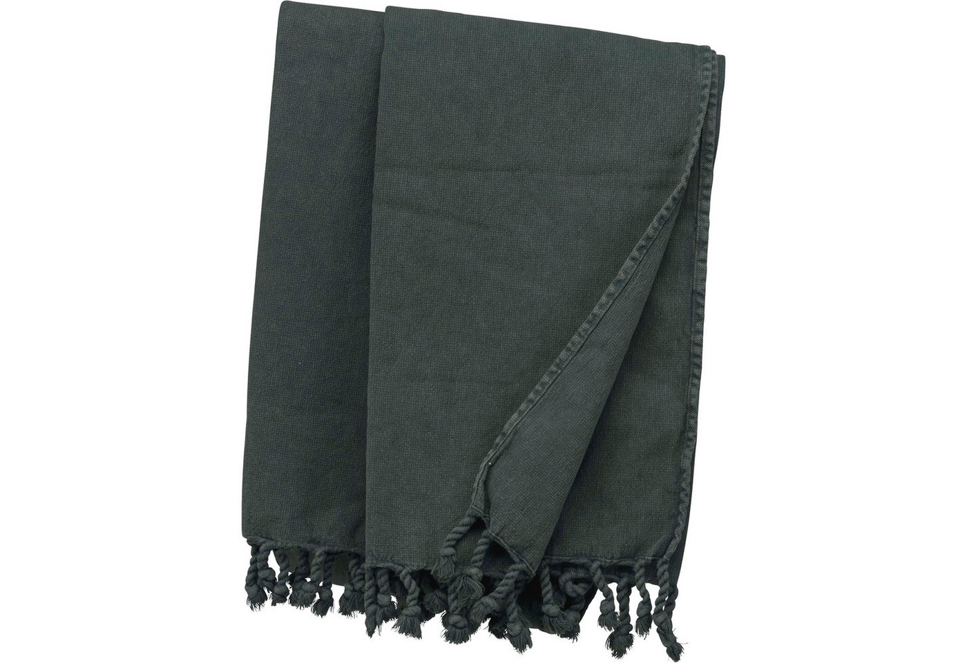 Kariban Rucksack Vintage Fouta-Tuch von Kariban