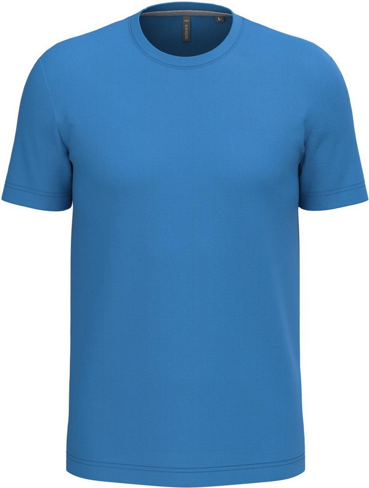 Kariban Rundhalsshirt Herren rundhals-t-shirt Kariban Rundhalsshirt Herren rundhals-t-shirt von Kariban