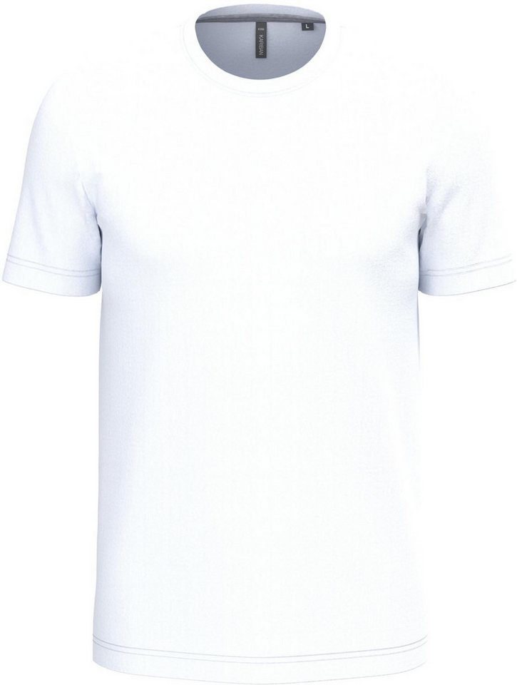Kariban Rundhalsshirt Herren rundhals-t-shirt Kariban Rundhalsshirt Herren rundhals-t-shirt von Kariban