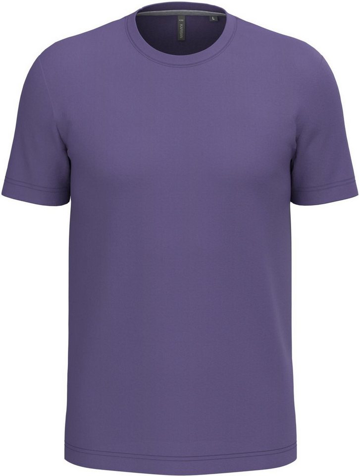 Kariban Rundhalsshirt Herren rundhals-t-shirt Kariban Rundhalsshirt Herren rundhals-t-shirt von Kariban