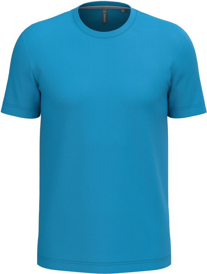 Kariban Rundhalsshirt Herren rundhals-t-shirt Kariban Rundhalsshirt Herren rundhals-t-shirt von Kariban