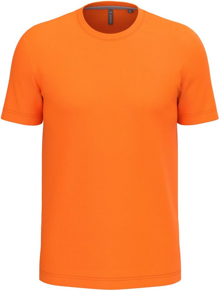 Kariban Rundhalsshirt Herren rundhals-t-shirt Kariban Rundhalsshirt Herren rundhals-t-shirt von Kariban