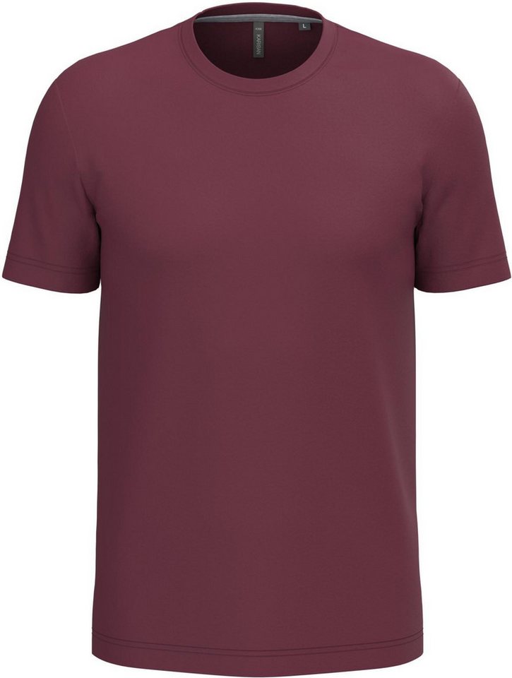 Kariban Rundhalsshirt Herren rundhals-t-shirt von Kariban