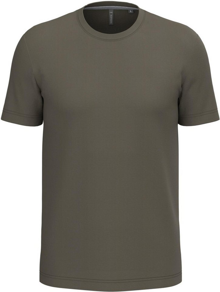 Kariban Rundhalsshirt Herren rundhals-t-shirt Kariban Rundhalsshirt Herren rundhals-t-shirt von Kariban
