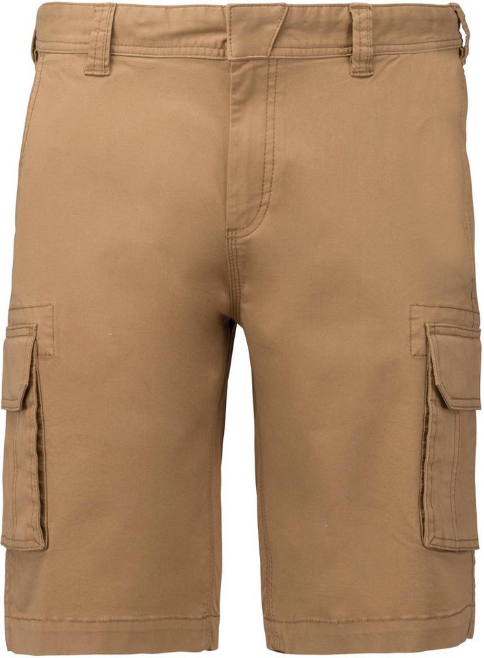 Kariban Shorts Bermuda-Shorts für Herren mit mehreren Taschen von Kariban